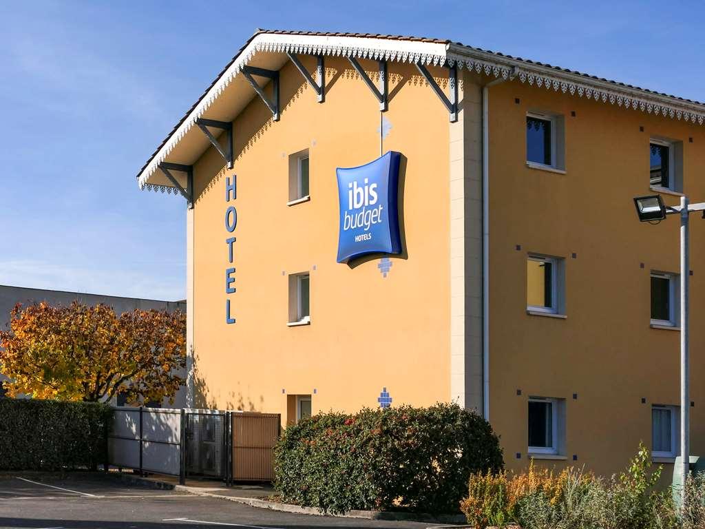 Ibis Budget Perigueux Boulazac Экстерьер фото