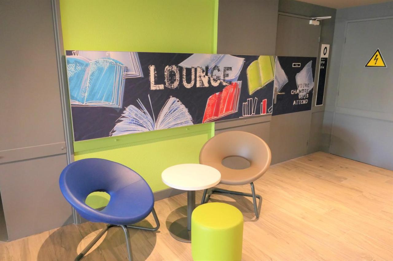 Ibis Budget Perigueux Boulazac Экстерьер фото
