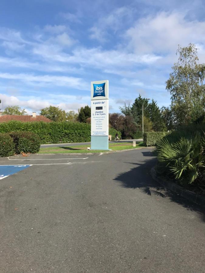 Ibis Budget Perigueux Boulazac Экстерьер фото